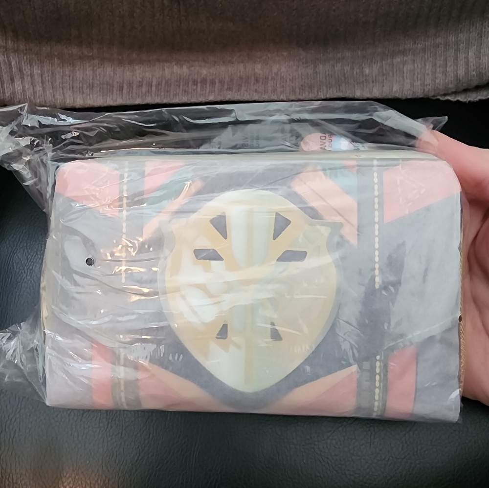 Marvel Black Panther Okoye cosplay zip wallet - Picture 5 of 7